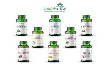From Nutraceuticals to Nature: Simply Herbal’s 6-Year Journey to Perfect Plant-Based Wellness
