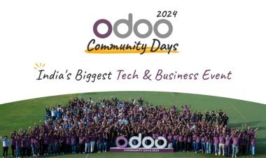 Odoo Community Days India 2024: Bridging Innovation and Collaboration