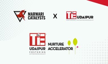 Marwari Catalysts and TiE Udaipur Unveil Collaborative Program: TiE Udaipur Nurture Accelerator