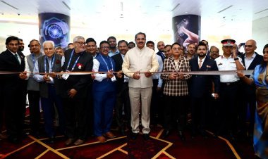 Empowering a Safer Tomorrow: Grand Opening of 7th Edition Fire and Security India Expo