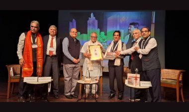 IPS Group of Institutions Chairman Architect Achal Chaudhary Named Among Top 100 IITians in the Country