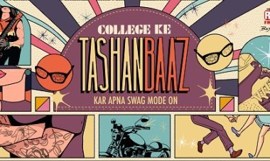 Indian Colleges Brace Themselves For Red FM's 'College Ke Tashanbaaz'