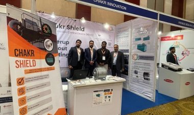 Chakr Innovation Leads the Way to Cleaner Air at CII Real Estate & Infrastructure Conclave 2024