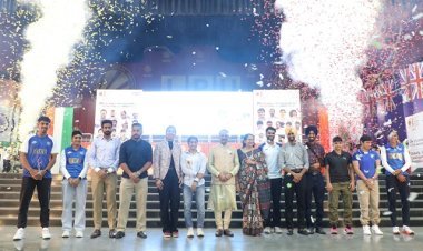 LPU Awarded Rs 2.5 Crore Cash Prize to its Students Representing India in the Paris Olympics