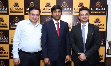 “Right to Excellence” Education Summit 2024 at GL Bajaj Campus