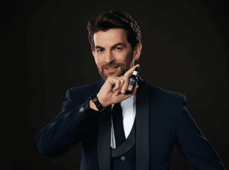 Dapper Dude, Men's Grooming Brand Ropes in Neil Nitin Mukesh as the Brand Ambassador