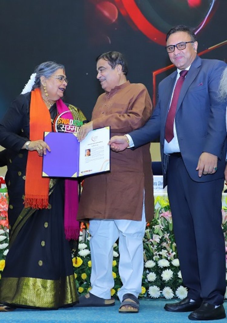 Swadesh Conclave 2024 Celebrates 'Brand Bharat' and Highlights New Media Revolution