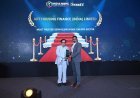 ART Housing Finance Honoured as the "Most Trusted Service Provider for the BFSI Sector" at the Synnex India NBFC Summit & Awards 2024