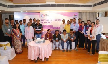 Rare Diseases India Foundation Leads the Initiative to Form Hunter's Alliance