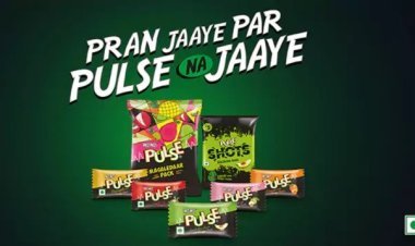 DS Group's Pulse Candy Recognized by IIMA as a Case Study in Marketing Excellence