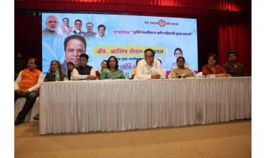 A Grand Celebration of Beti Bachao Beti Padhao at SNDT Mumbai
