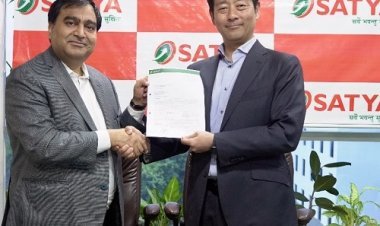 SATYA MicroCapital Limited Secures Rs 500 Cr (USD 60Mn) Debt Funding from Japan Based Sumitomo Mitsui Banking Corporation for Second Time