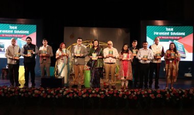 Tackling Unspoken Parenting Challenges: Kalorex MD & CEO Unveils ‘Total Parenting Solutions