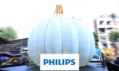 Signify Celebrates Ganesh Chaturthi with the Largest Illuminated Modak Installation Across the Nation