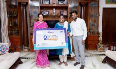 Member Of Parliament Dr. Thamizhachi Thangapandian Inaugurates GEC 2024 in Chennai