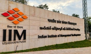 IIM Visakhapatnam, TimesPro Opens Winter Intake for Executive MBA Programme