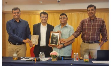 TiEcon Vadodara 2024 is all set to 'Innovate for the Globe' with 1000+ Attendees