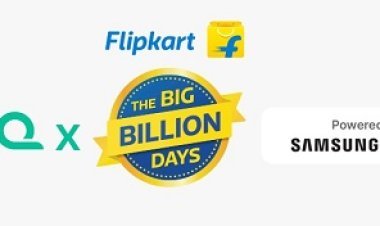 CheQ Joins Hands with Flipkart for its Flagship Big Billion Days Sale: Unlock Extra Savings with Every Purchase