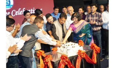 IPS Academy  Celebrates 25 Years of Excellence in Engineering and Science Education