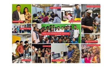 Build a Career in Animation and VFX Industry from Experts at Arena animation Malad and Goregaon