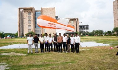 Galgotias University Partners in Groundbreaking Study to Develop Scientific Insights on Pollution Episodes in Delhi-NCR