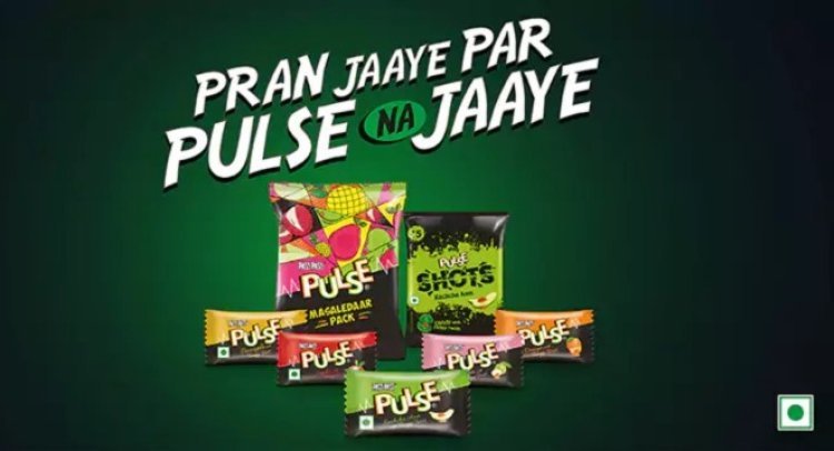 DS Group's Pulse Candy Recognized by IIMA as a Case Study in Marketing Excellence