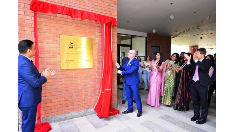 Wellington College International Pune Celebrates Its Inaugural Founders’ Day