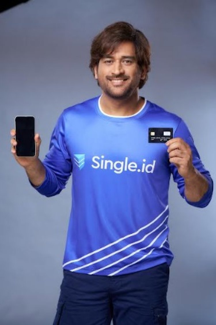 Single.id Unveils Its Latest Campaign Featuring Its Ambassador MS Dhoni #GetItFreeWithSingle.id