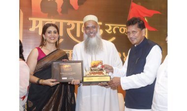 Mustafa Yusufali Gom Awarded Maharashtra Ratna Puraskar 2024: Honouring Business and Social Excellence