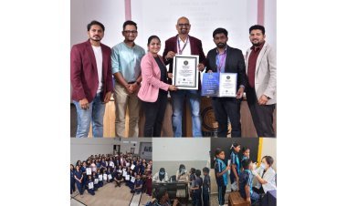 KDC Dental Group’s Dental Camp in Bangalore Benefits Thousands, Attempts World Record