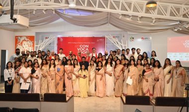 ARCH College of Design and Business Holds 22nd Convocation Ceremony