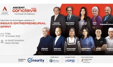 The Biggest Celebration of India’s Entrepreneurial Spirit – ASCENT Conclave 2024