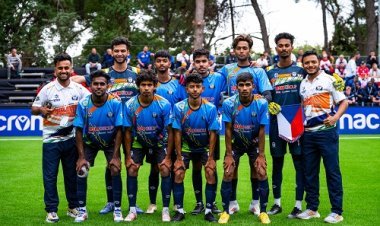 MSM Group Becomes Official Sponsor of Indian Mini Football Team for WMF Men's U23 World Cup 2024