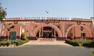 IIM Indore, TimesPro launch Senior Management Programme for AI-Driven Business Management