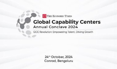 ET GCC Annual Conclave 2024: Shaping the Future of Global Business in India