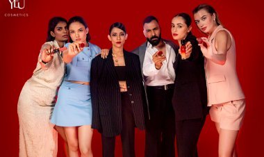 YÃU Cosmetics Set to Disrupt Premium Makeup Segment with TecCos Revolution