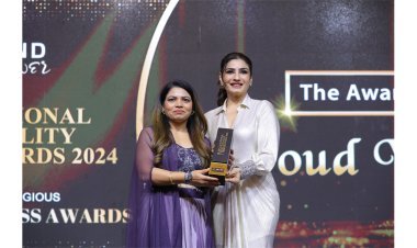 MeriBindiya Academy Wins India’s Best Beauty Academy for 5th Time at 2024 Awards