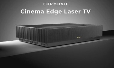 Formovie Unveils the Revolutionary Cinema EDGE Projector