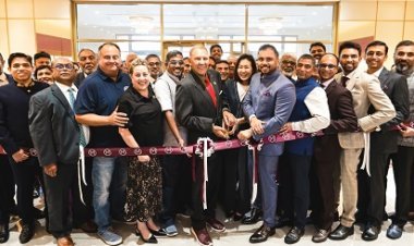 Malabar Gold & Diamonds Opens US Flagship Showroom in Los Angeles, Plans to Launch 20 New Showrooms Worldwide in October