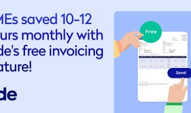 SMEs Save an Average of 10-12 Hours a Month with Tide's Invoicing Feature