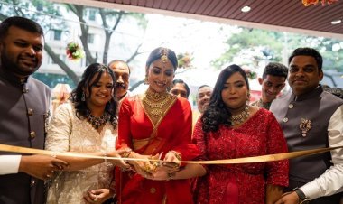 Grand Opening of Kalasha Fine Jewels: South India's Finest Jewellery Store Now Open in Bangalore