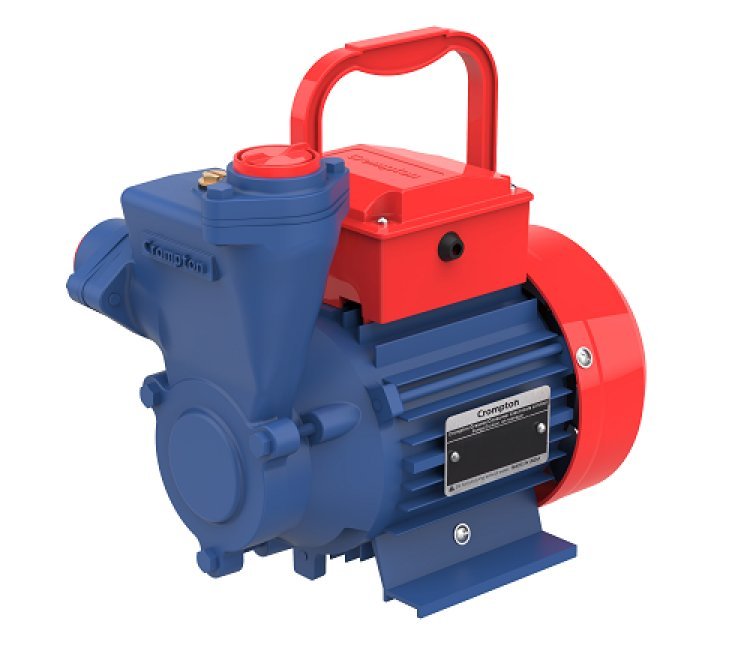 Crompton Unveils WIN Plus: The Reliable Solution for Your Home Water Pumping Needs