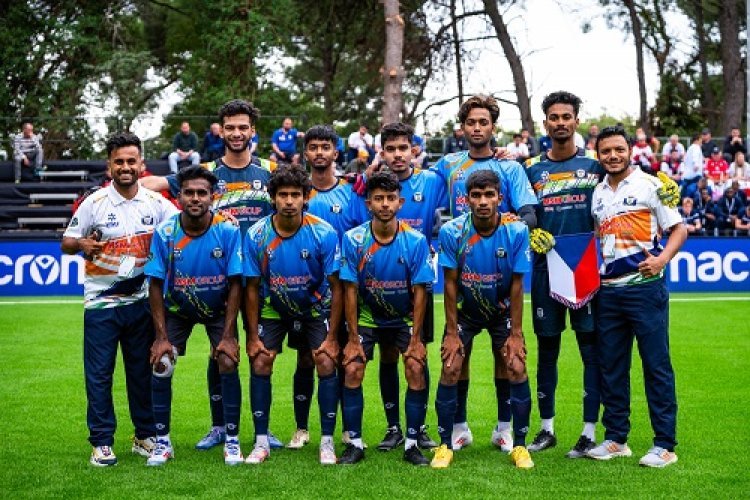 MSM Group Becomes Official Sponsor of Indian Mini Football Team for WMF Men's U23 World Cup 2024