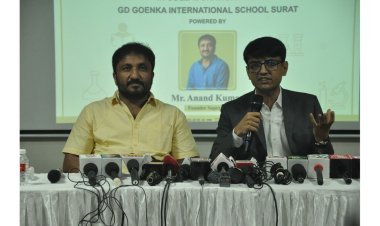 Super 30 Founder Anand Kumar to Mentor Project Mission Kamyab in Gujarat