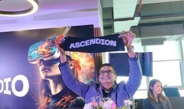 Ascendion Accelerates AI Innovation: New AI Studio Launched in Hyderabad