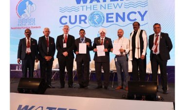 30th Indian Plumbing Conference Concludes: Water – The New Currency