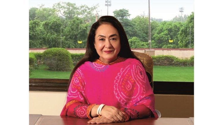 Dr. Jyotsna Suri Leads The Lalit Hotels in a Visionary Commitment to Sustainability