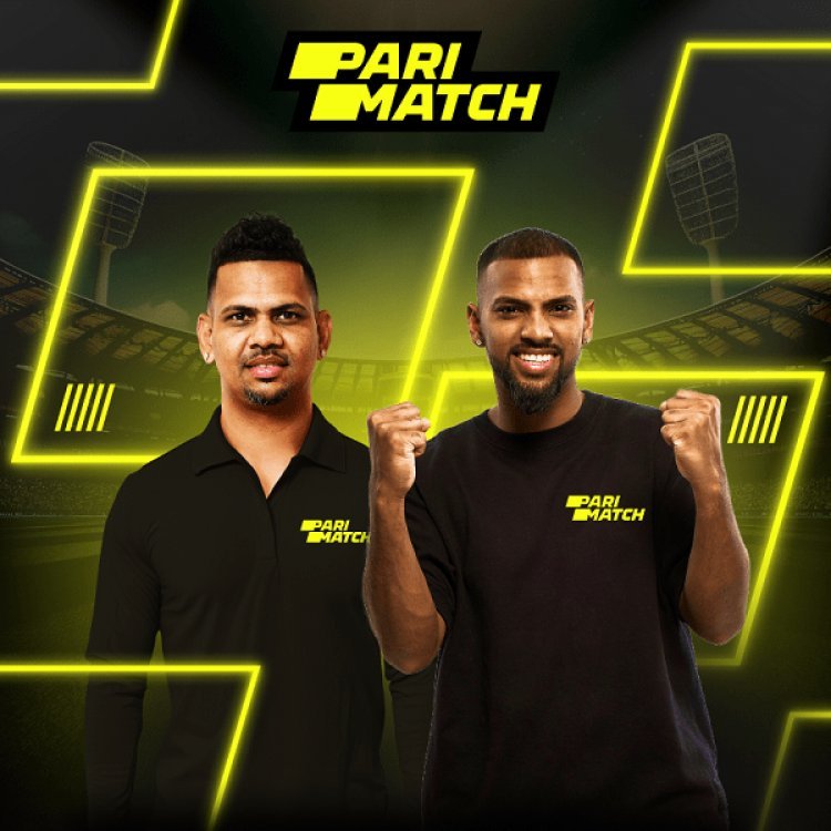 Parimatch Introduces Exclusive Markets Featuring Sunil Narine and Nicholas Pooran for the Abu Dhabi T10 League