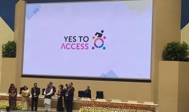 India's First AI-Powered Accessibility Audit Campaign Launched on International Day of Persons with Disabilities