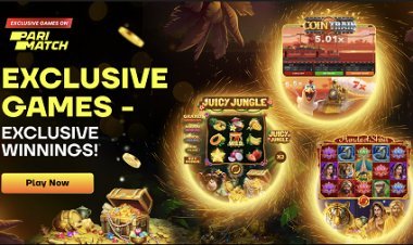 Parimatch Unveils New Exclusive Games: Hands of Shiva and Juicy Jungle